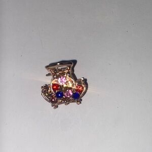 🌷10/$15 1 NEW mini hair claw clip